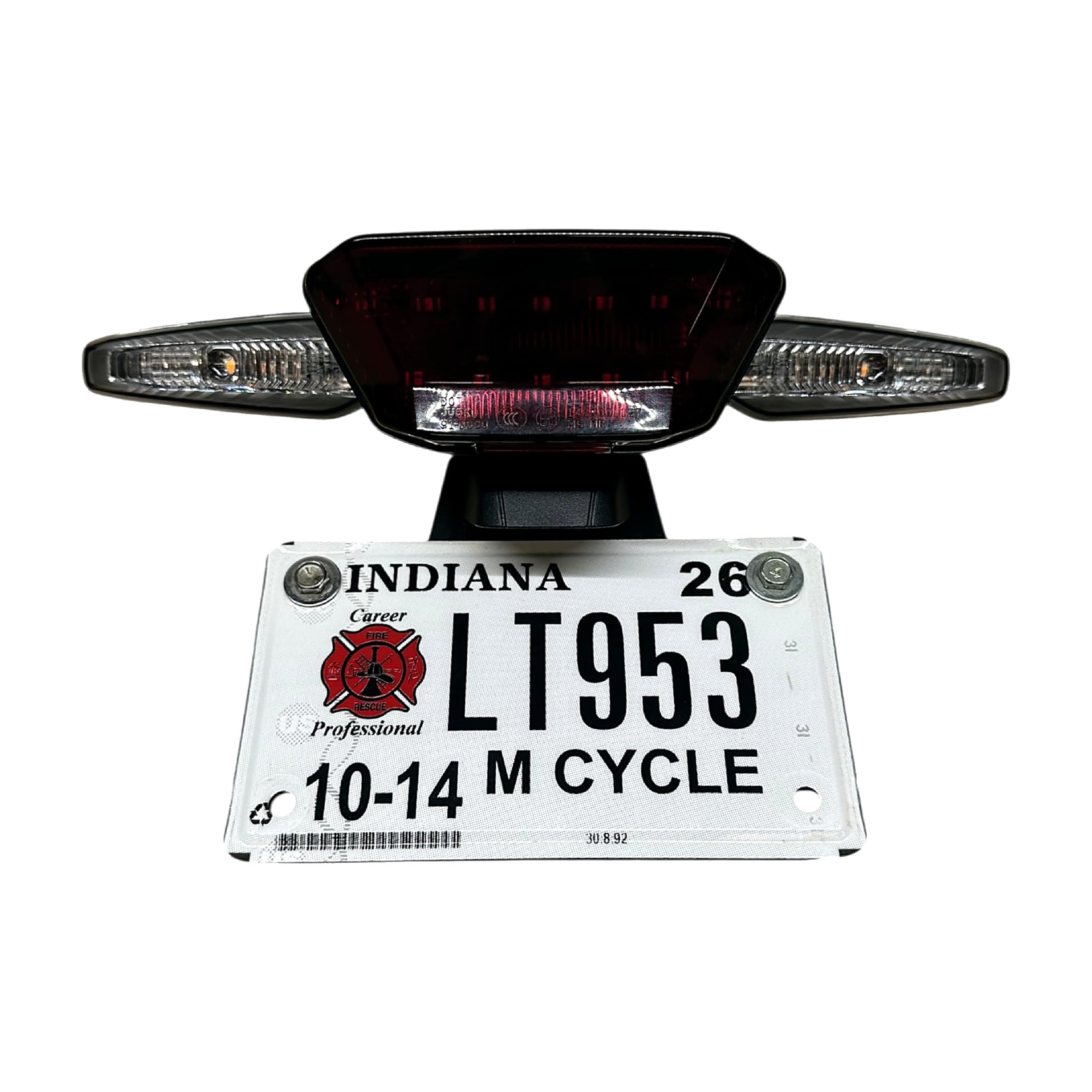 Amazon.com: Flexi Fender Tail Tidy Fender Eliminator Kit for 2025+